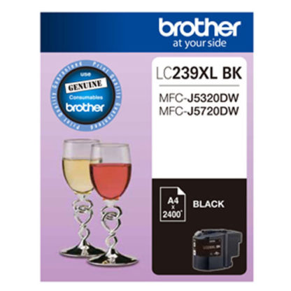 Brother Ink LC239XL Black