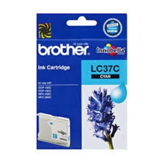 Brother Ink LC37 Cyan