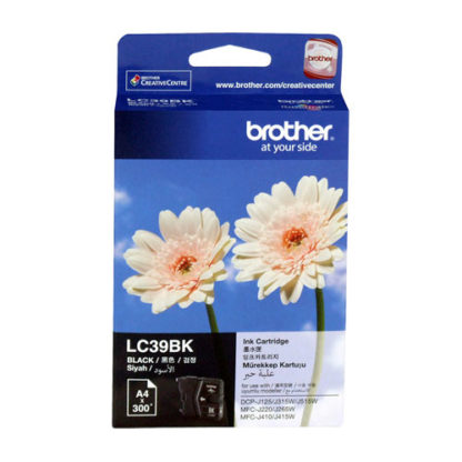 Brother Ink LC39 Black