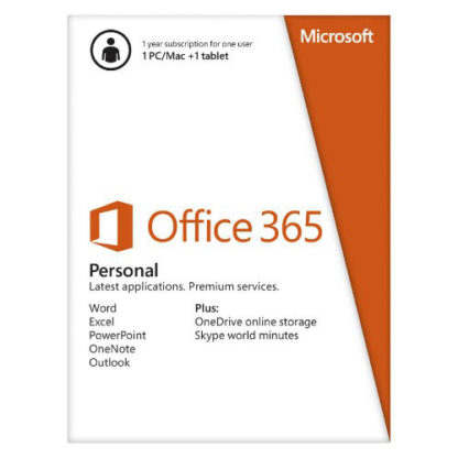 Microsoft Office 365 - 1 user
