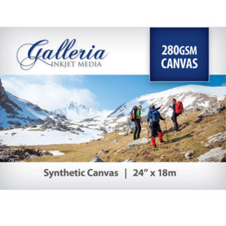 Galleria Synthetic Canvas 24 inch roll