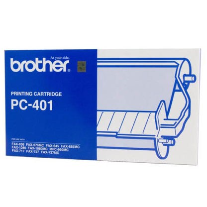 Brother PC401 Thermal Roll