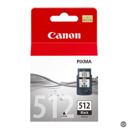 Canon Ink PG512 Black