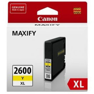 Canon Ink PGI2600XL Yellow