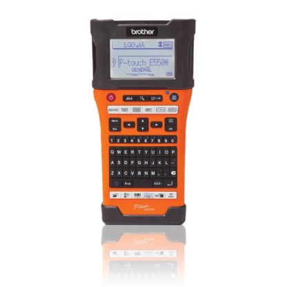 Brother PTE550WVP Wireless Label Maker
