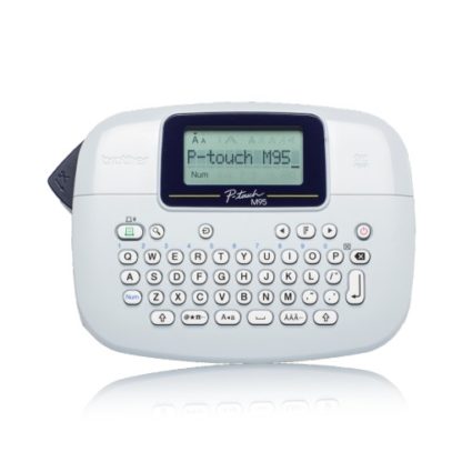 Brother PTM95 P-Touch Label Printer