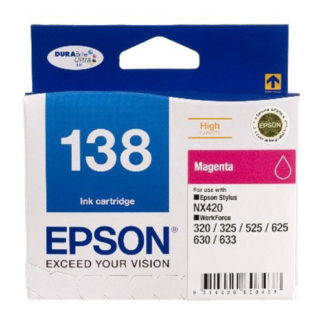 Epson Ink 138 Magenta
