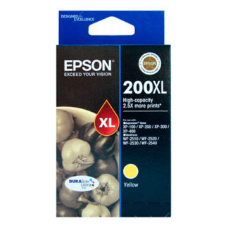 Epson Ink 200XL Yellow