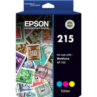 Epson Ink 215 Colour