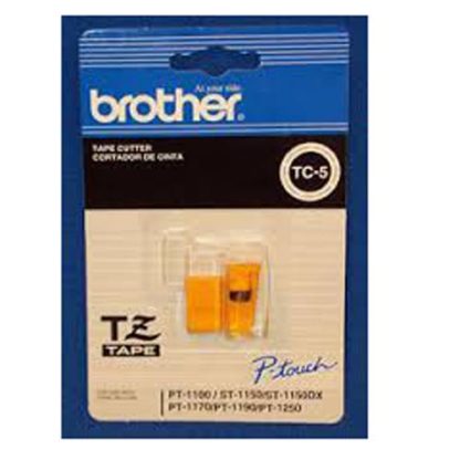 Brother TC5 PT Replacement Cutterblades