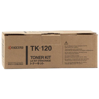 Kyocera TK120 Black Toner