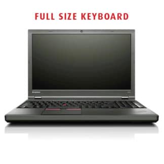 Ex-Lease Lenovo ThinkPad W541