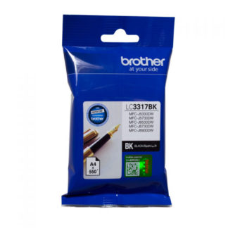 Brother Ink LC3317 Black