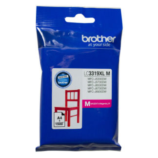 Brother Ink LC3319XL Magenta