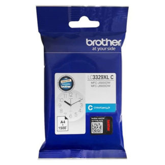 Brother Ink LC3329XL Cyan