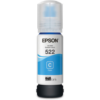 Epson Ink 522 Cyan