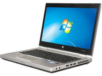 Ex-Lease HP Elitebook 8470p