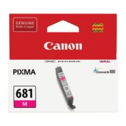 Canon Ink CLI681 Magenta